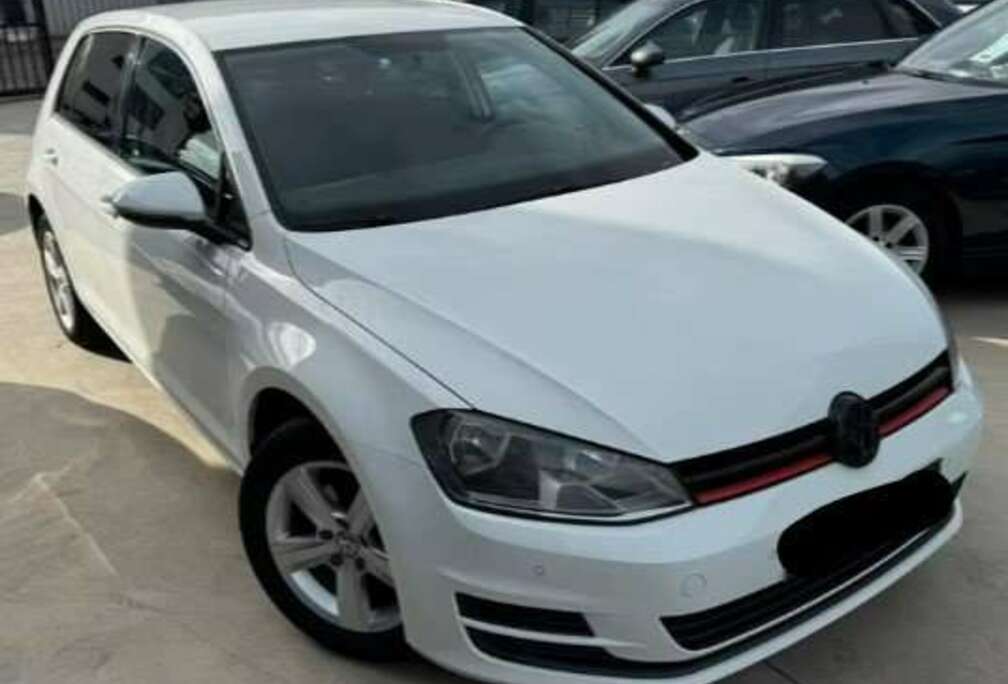 Volkswagen Golf 1.2 TSI BlueMotion Technology Trendline