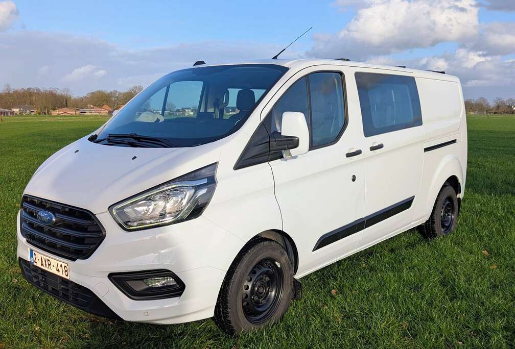 Ford Ford Transit Custom L2H1 Automaat 130pk 11/2019