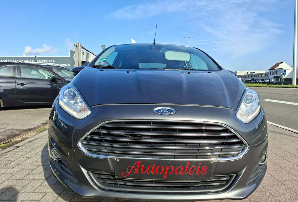 Ford 1.0i    EURO 6