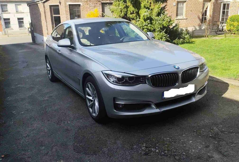 BMW Gran Turismo 318 dA