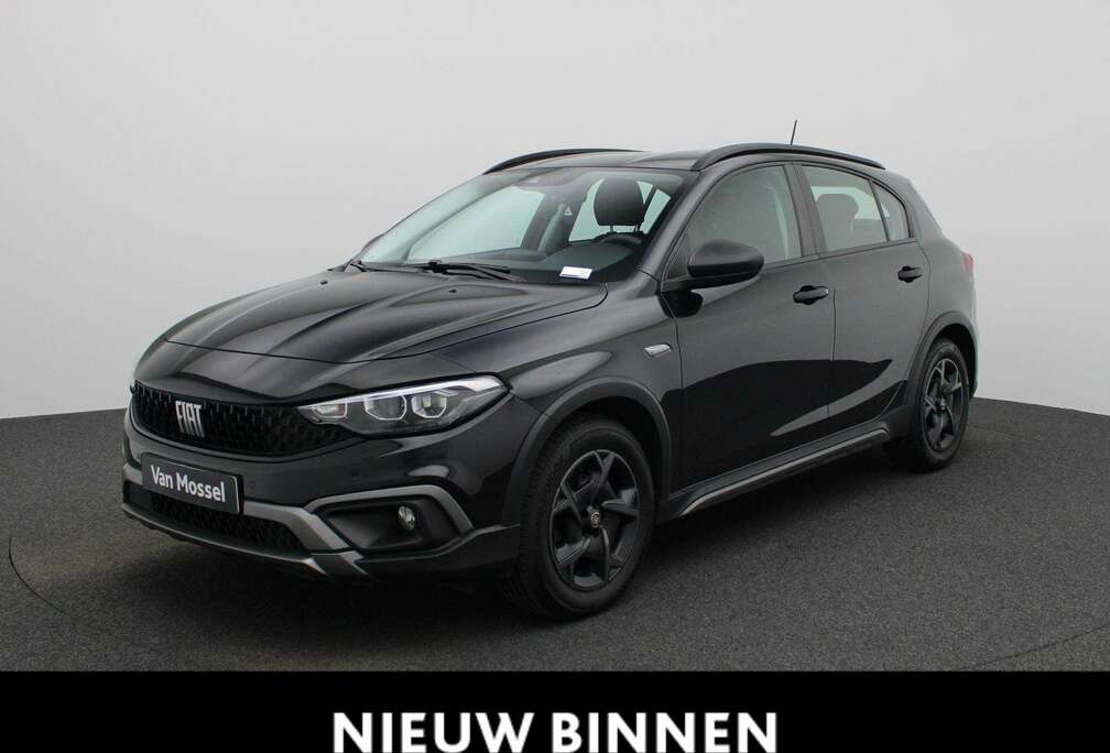 Fiat 1.3 MultiJet City Cross Camera  PDC V+A  Lendens