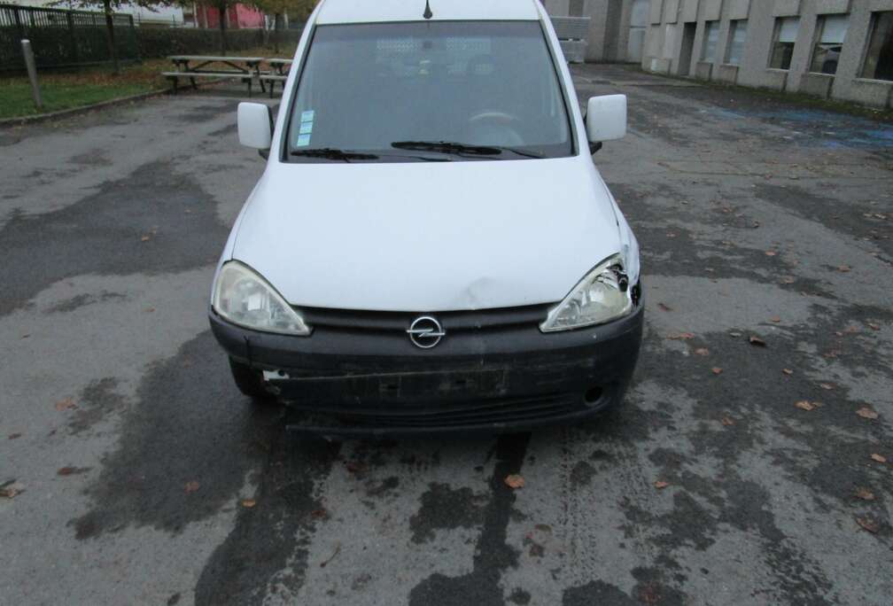 Opel Combo 1.3 CDTI Comfort