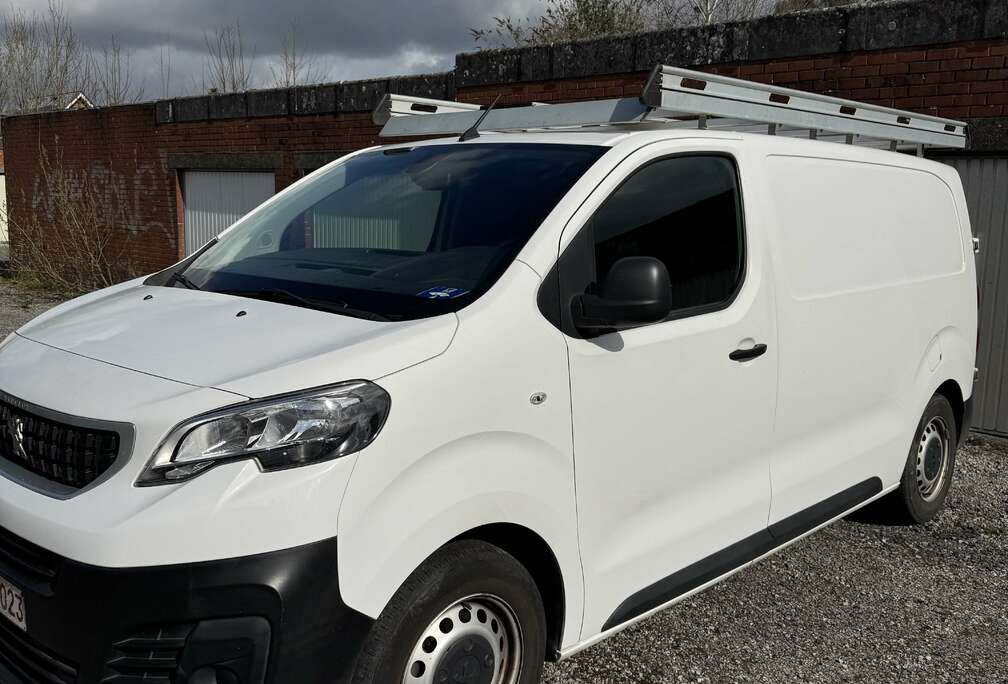 Peugeot 2.0 HDi L2H1 Relax