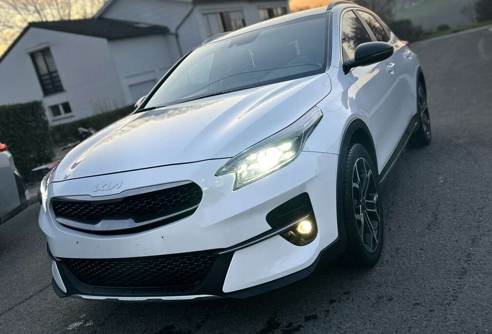 Kia 1.0 T-GDi Pulse ISG
