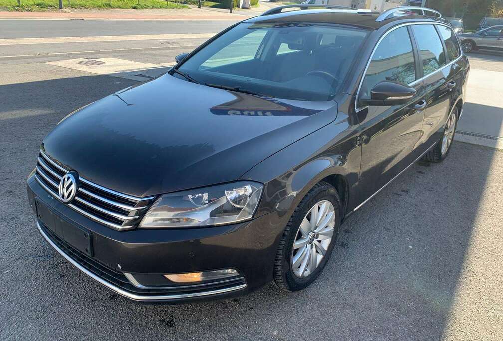 Volkswagen Passat SW 1.6 CR TDi BlueMotion