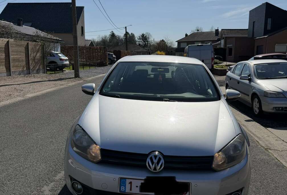 Volkswagen 1.6 CR TDi BlueMotion DPF