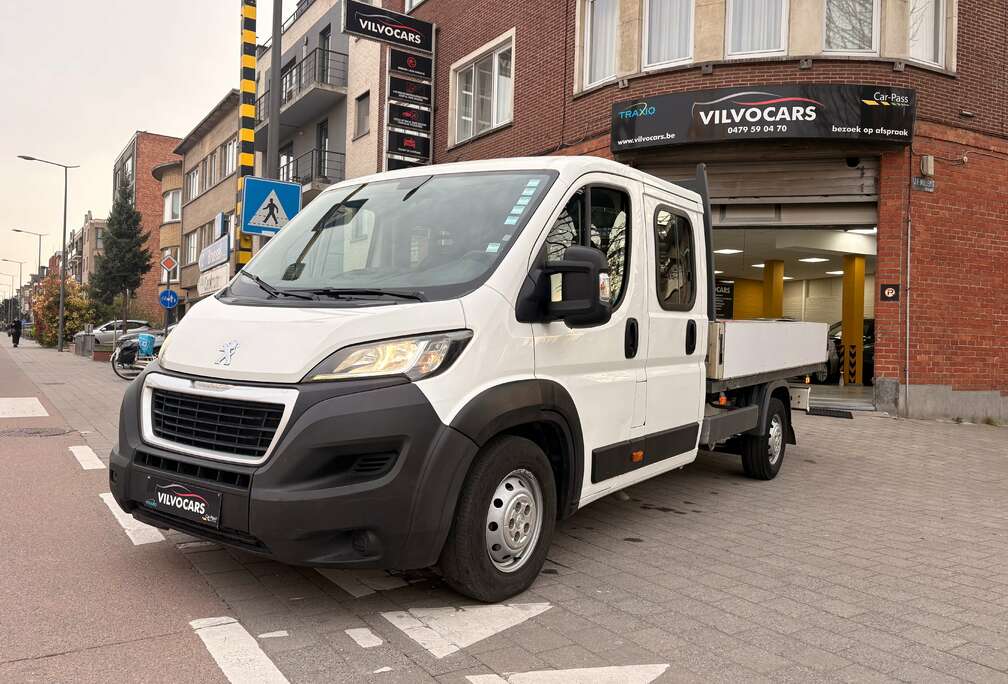 Peugeot 2.0 BlueHDi L4 Pro S/S