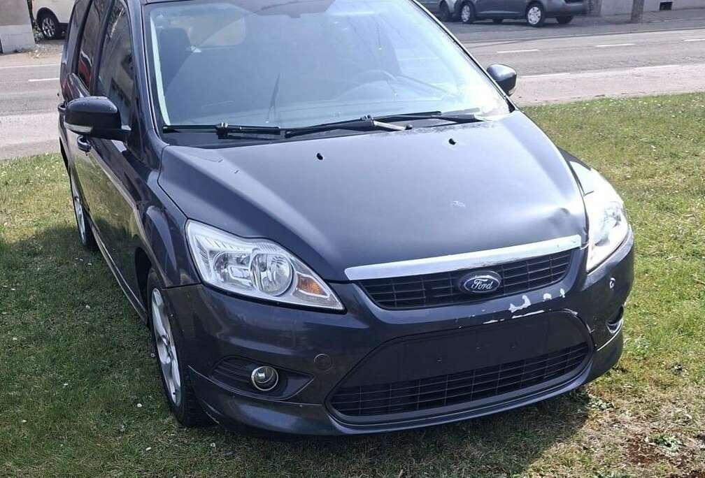 Ford 1.6 TDCi Econetic