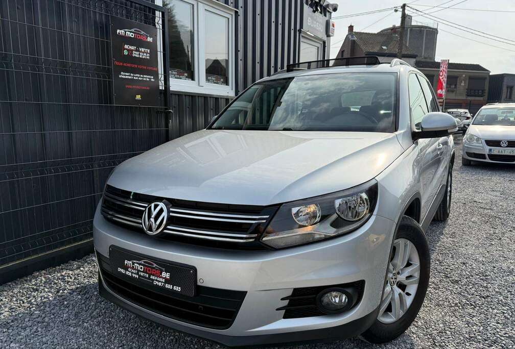 Volkswagen 1.4 TSI / 1e Main / Toit pano / Entretien+Garantie