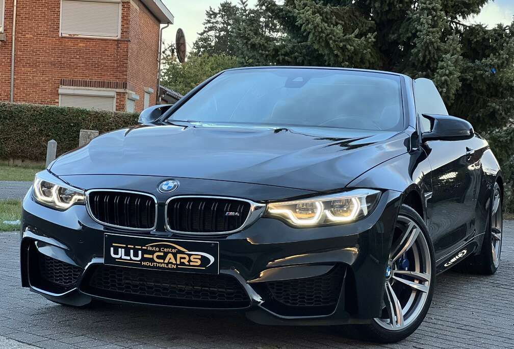 BMW Cabrio 3.0 OPF DKG Drivelogic