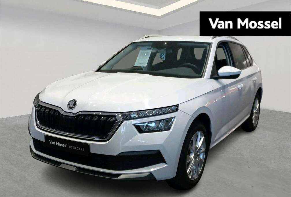 Skoda 1.0 TSI 81kW Ambition