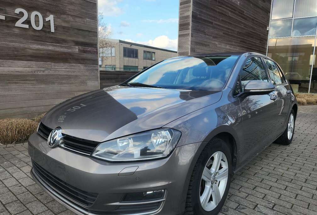 Volkswagen Golf 1.4 TSI Highline ACT DSG