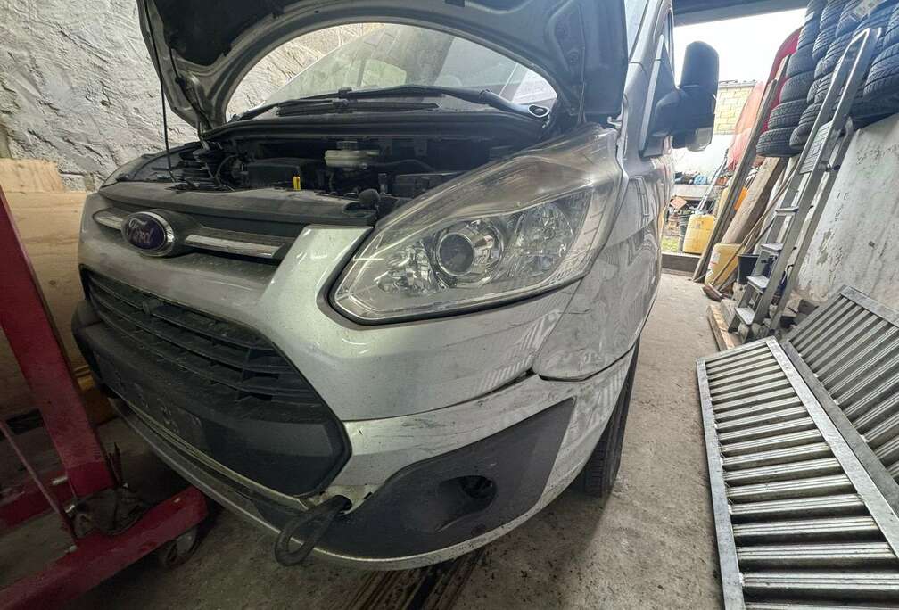 Ford 2.0 TDCi L2H1 INJECTOR Probleem EXPORT