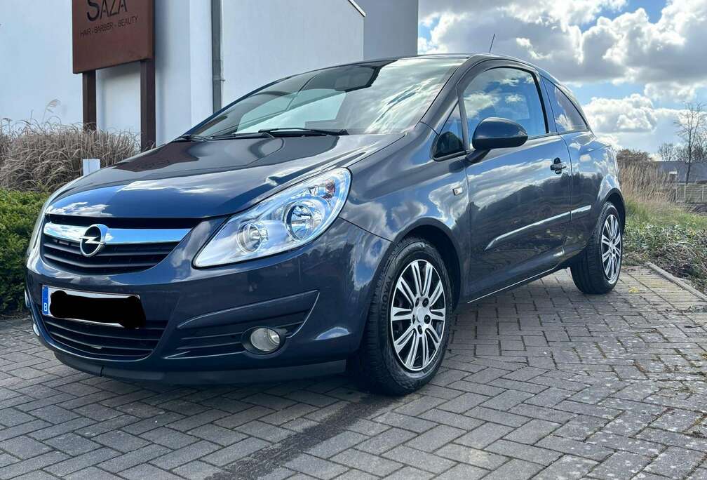 Opel 1.2 Twinport Van Easytronic