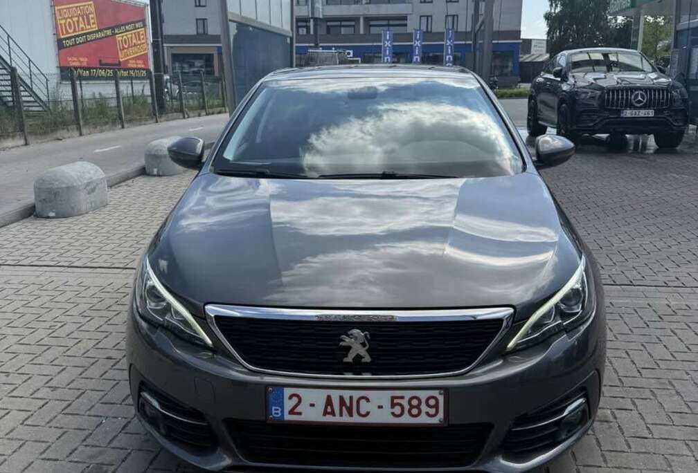 Peugeot 1.2 PureTech Style (EU6.2)