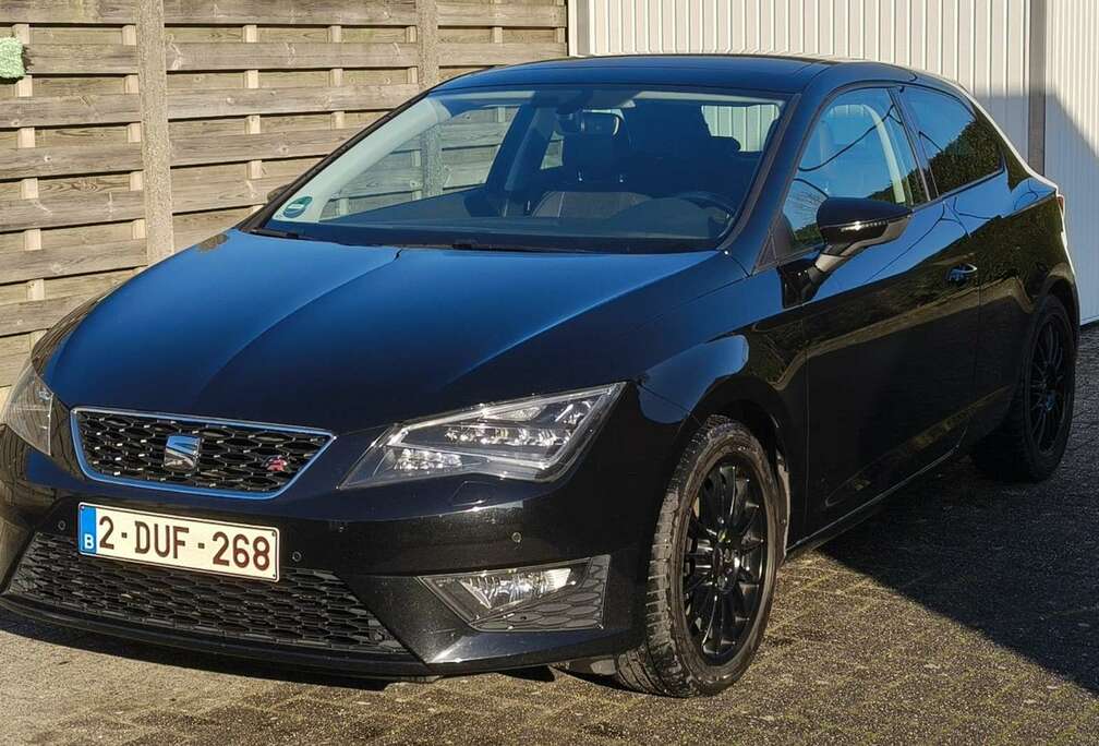 SEAT SC 1.4 TSI FR ACT