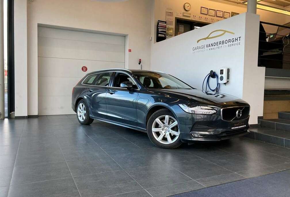 Volvo MOMENTUM D3 AUTOMAAT ADAPTIEVE CRUISE CONTROLE