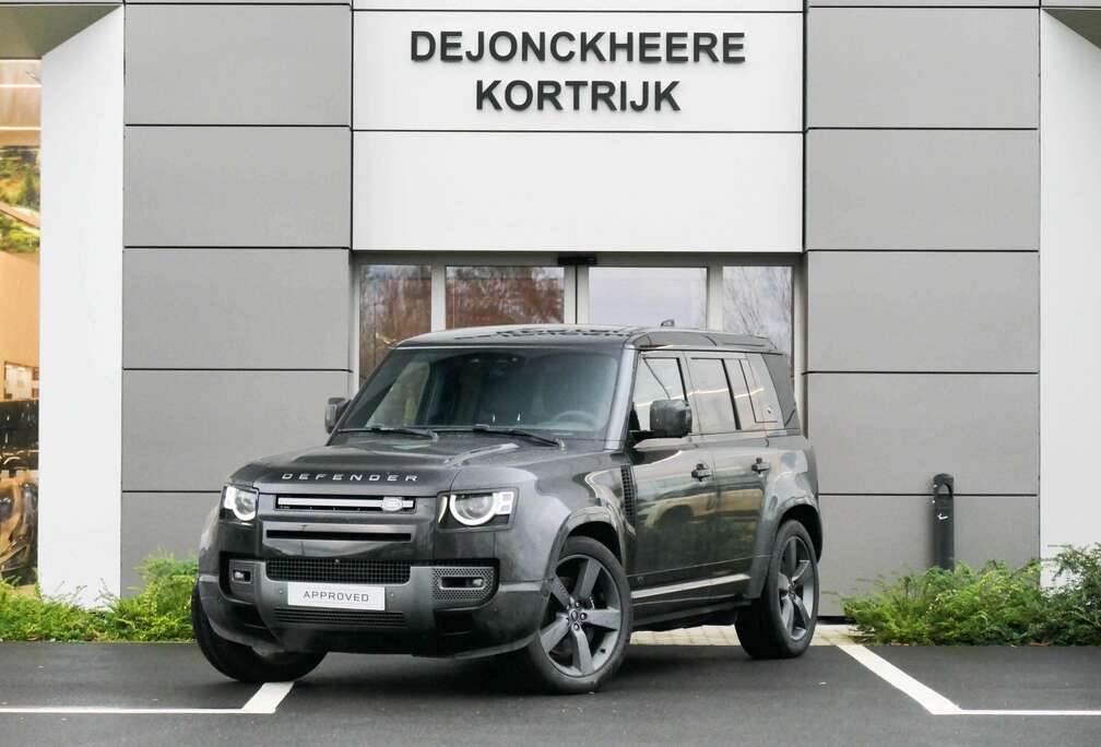 Land Rover 110 P525 V8