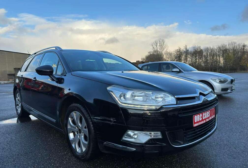 Citroen Tourer HDi 2.0 HDi Exclusive EURO5b GARANTIE