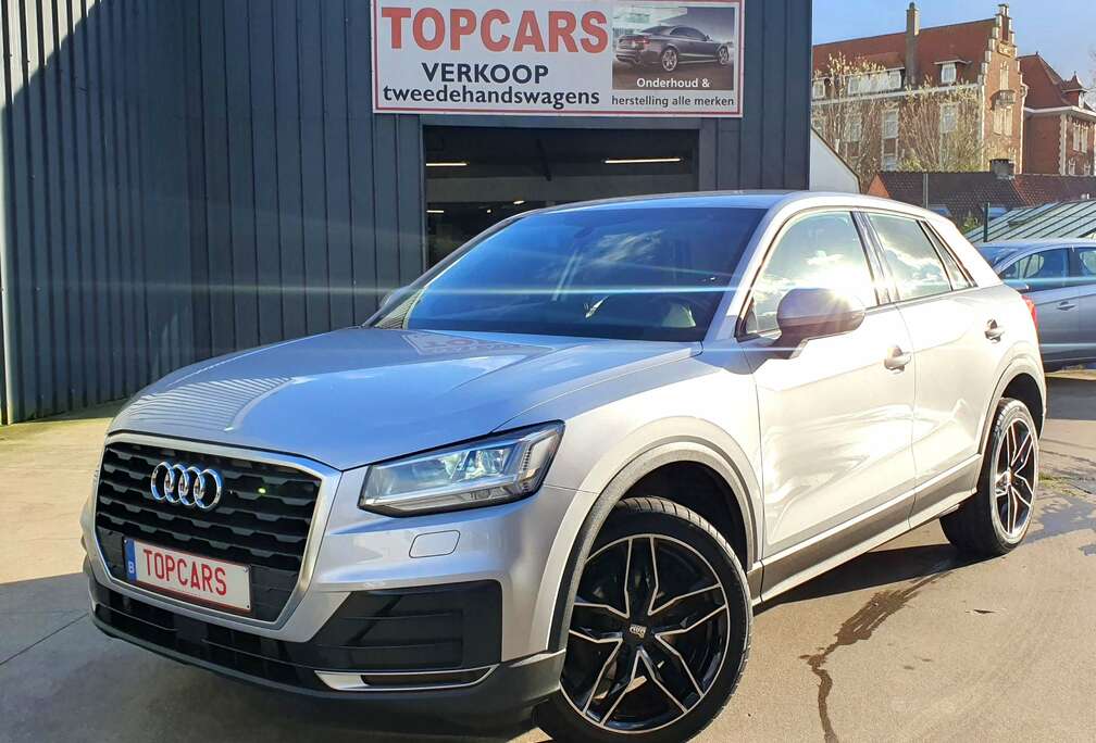 Audi 30 TFSI 2020 Euro6 Trekhk, Apps, Leder, Xenon..