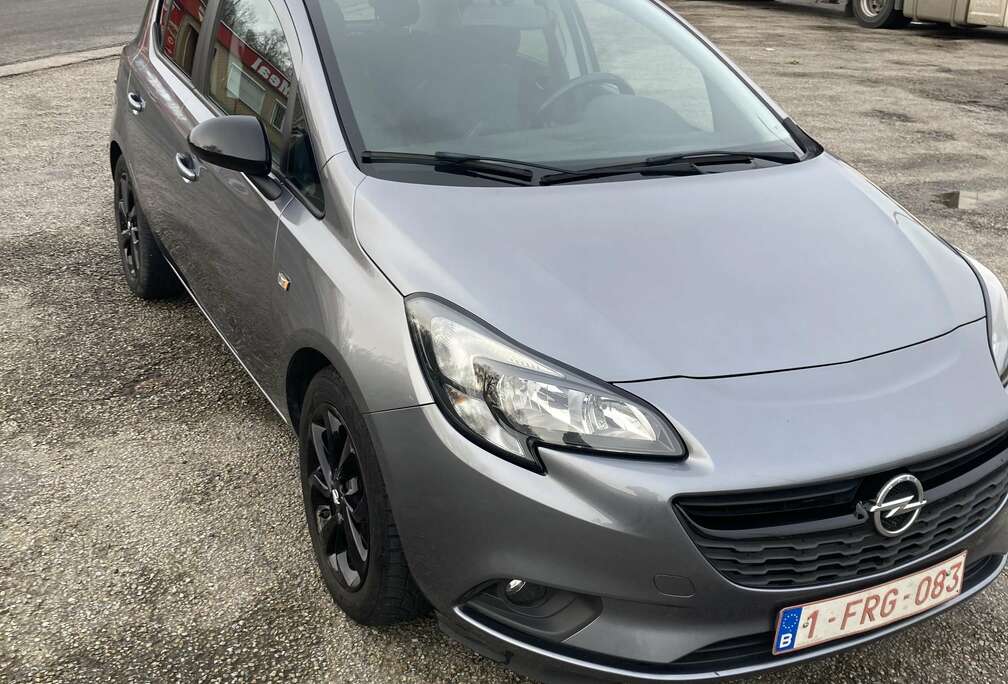 Opel 1,4 Turbo Essence 2018 120 000km 5 Portes