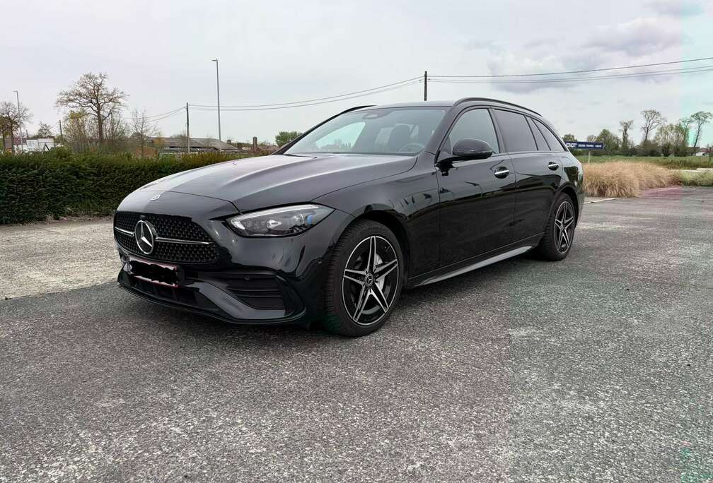 Mercedes-Benz C300 Break AMG Line