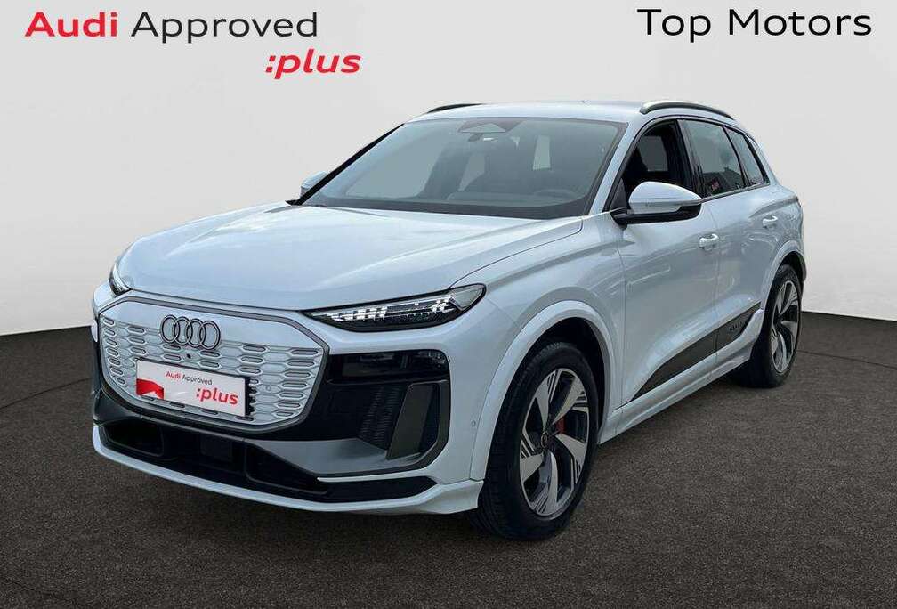 Audi e-tron QUATTRO*388PK*WARMTEPOMP*CARPLAY*GPS*CAMERA