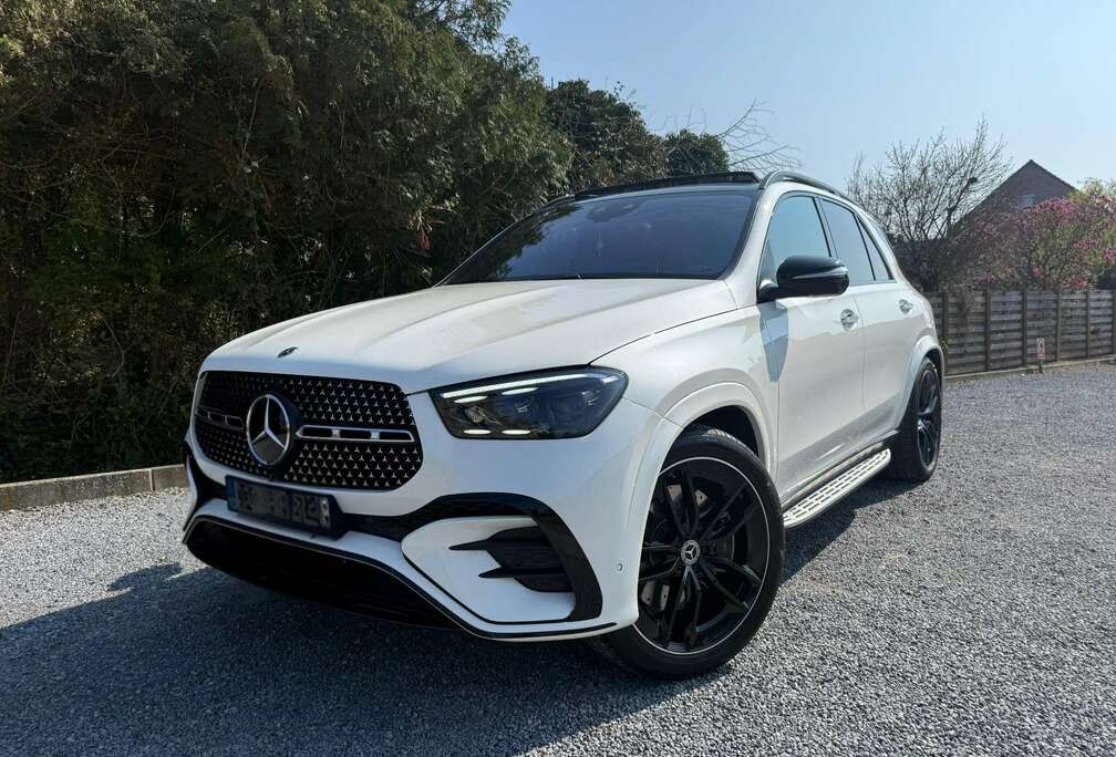 Mercedes-Benz e 4-Matic PHEV AMG Line (280 kW)