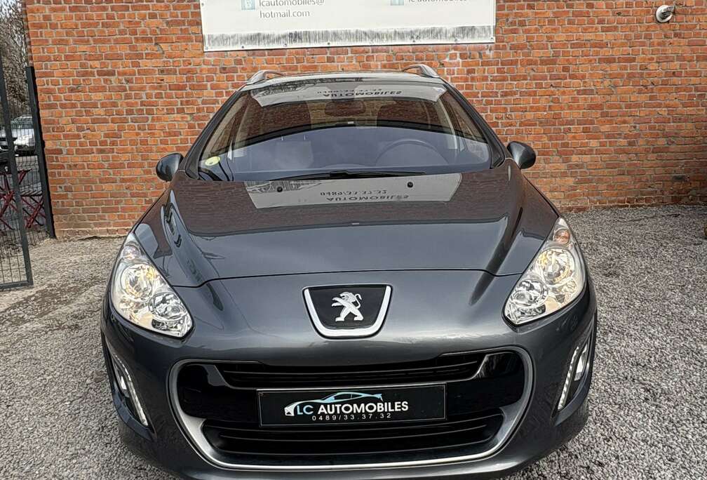Peugeot 308 SW 1.6 HDi Confort Pack FAP