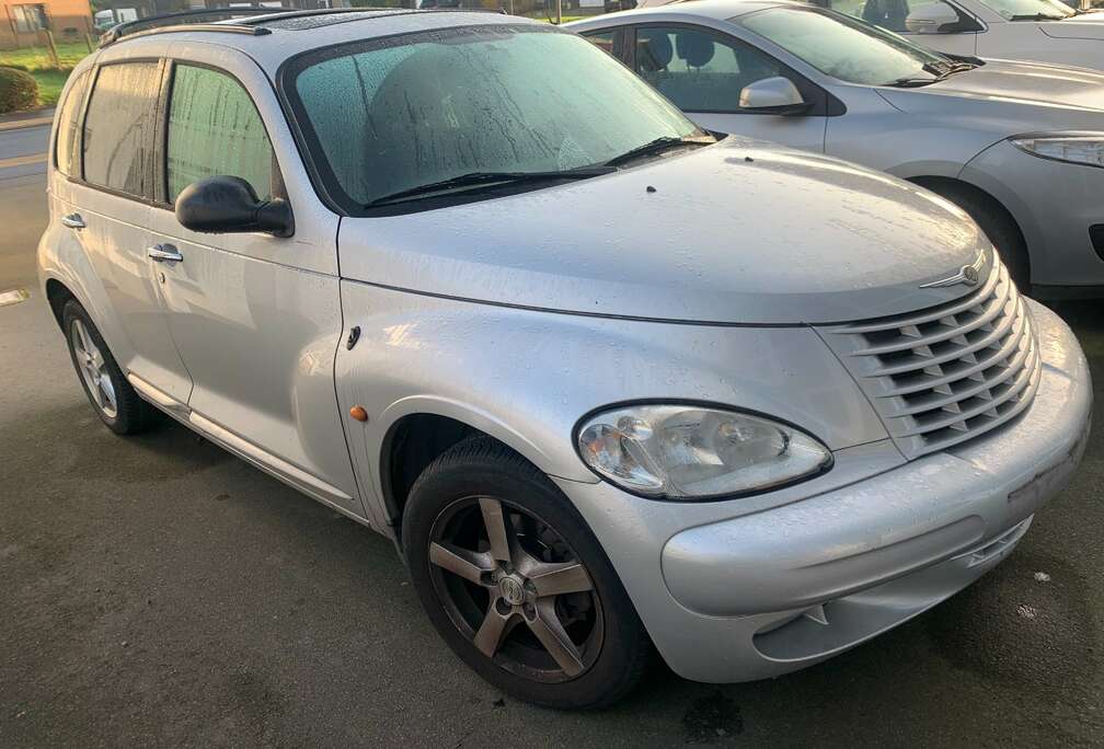 Chrysler 2.0i 16v **export