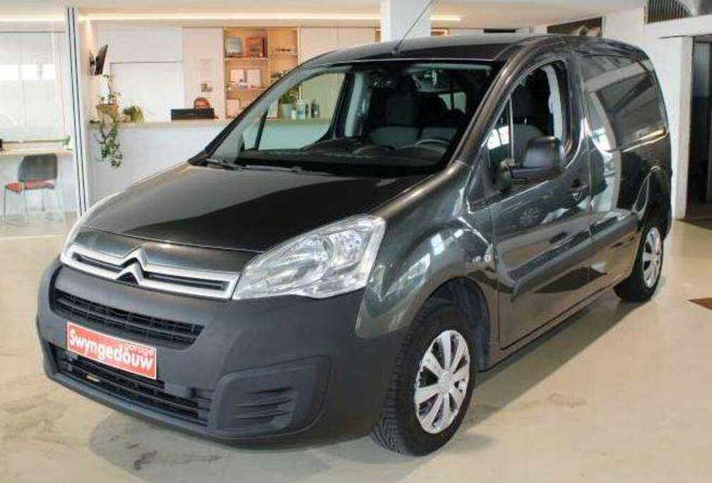 Citroen 1.6 VTi L1 Club chantier/werf CU /VNL