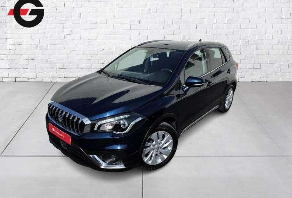 Suzuki Grand Luxe 1.4 129ch