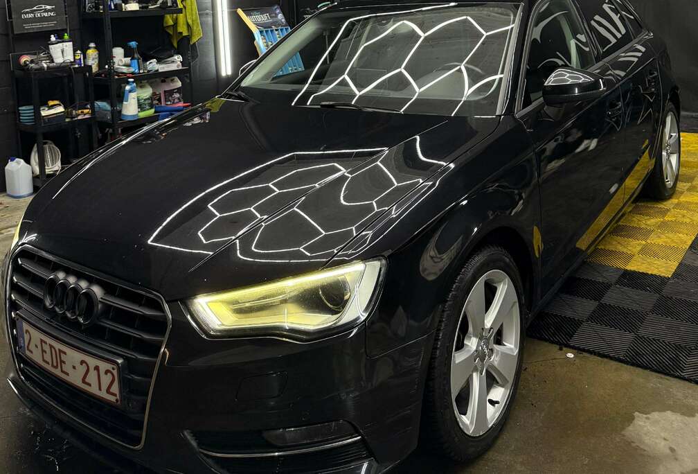 Audi A3 Sportback 1.6 TDi Ambiente