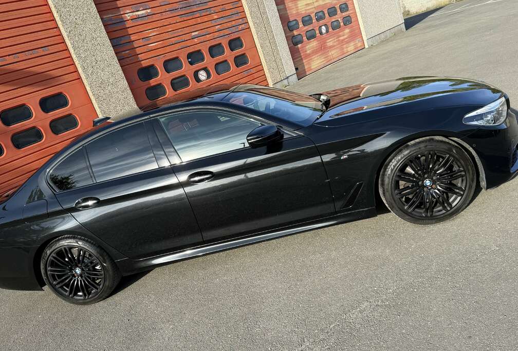 BMW dA Business Edition (ACO)