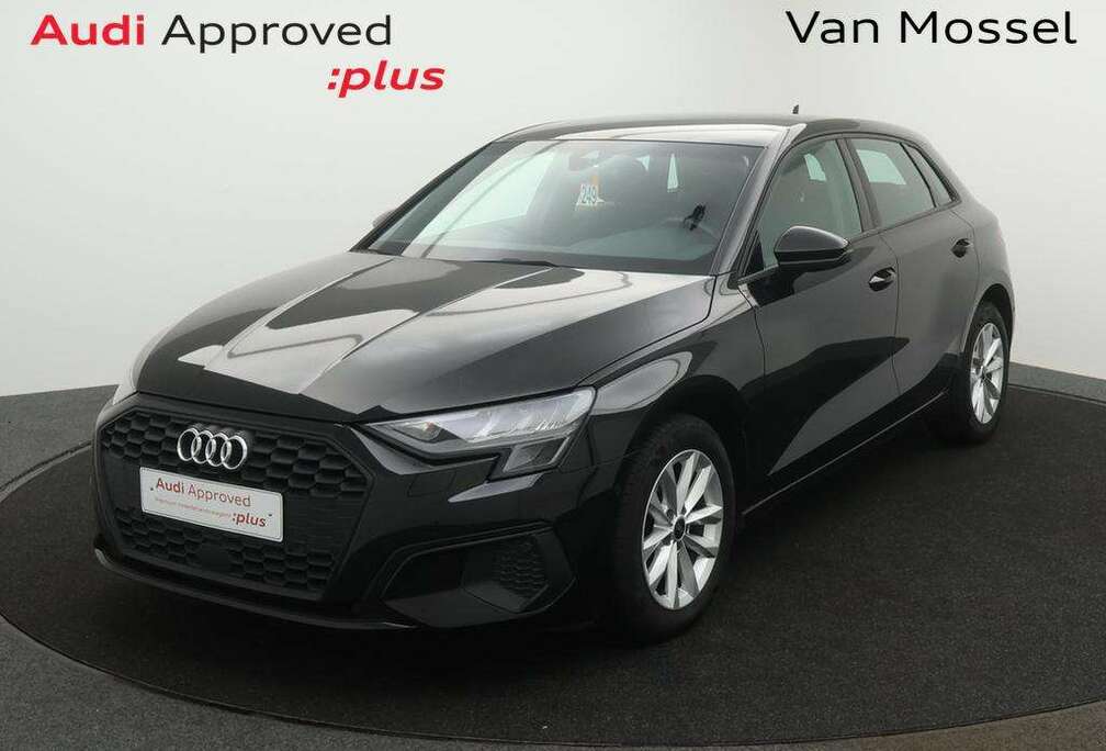 Audi Sportback Audi A3 Sportback  30TDI 116PK *NAVI*APP