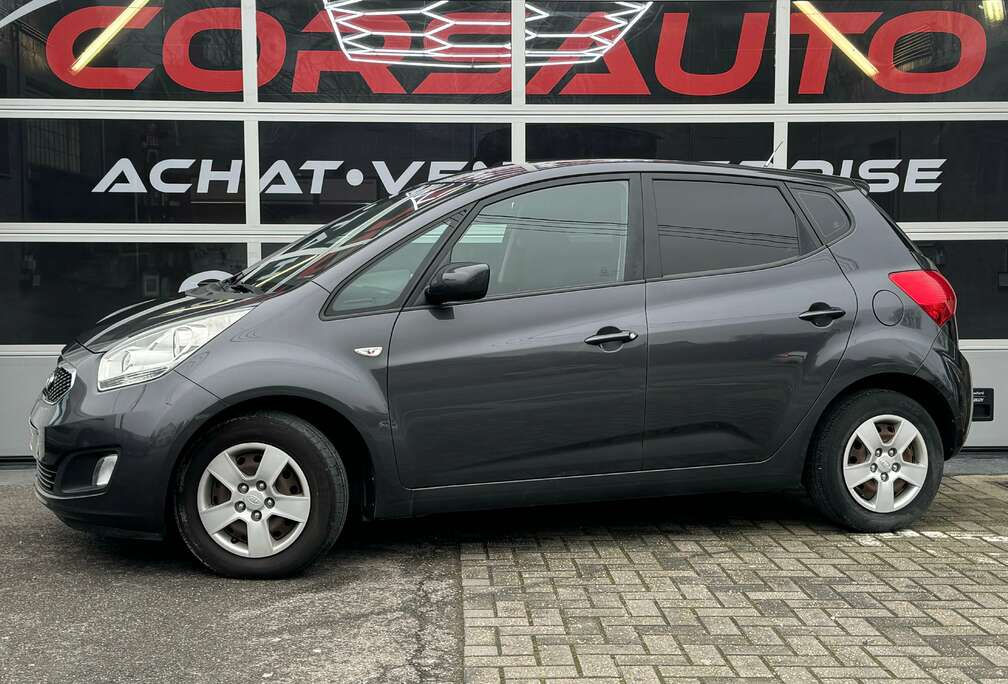 Kia 1.4 CRDi CLIM AUTO CRUISE RADIO USB ACC