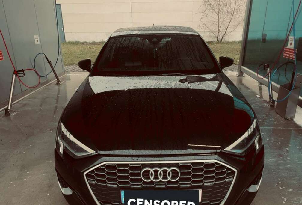 Audi Sportback 35 TFSI ACT Sport (EU6d-TEMP)