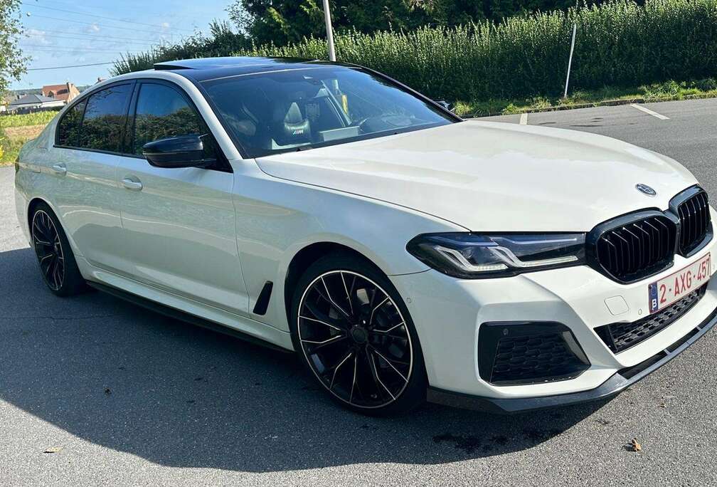 BMW PackM
