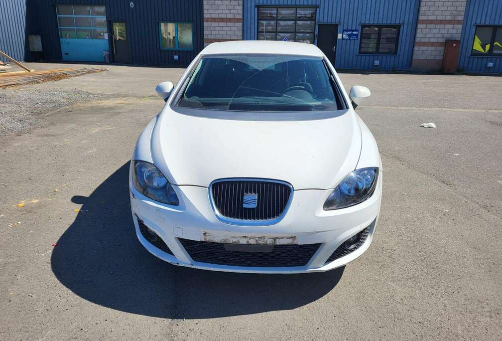 SEAT 1.6 CR TDi