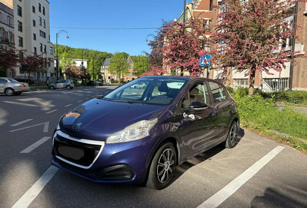 Peugeot 1.6 BlueHDi Like