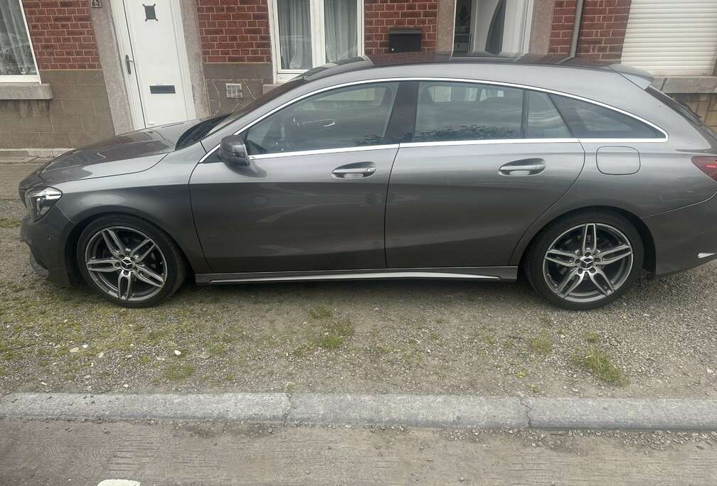 Mercedes-Benz d Business  Élégance AMG
