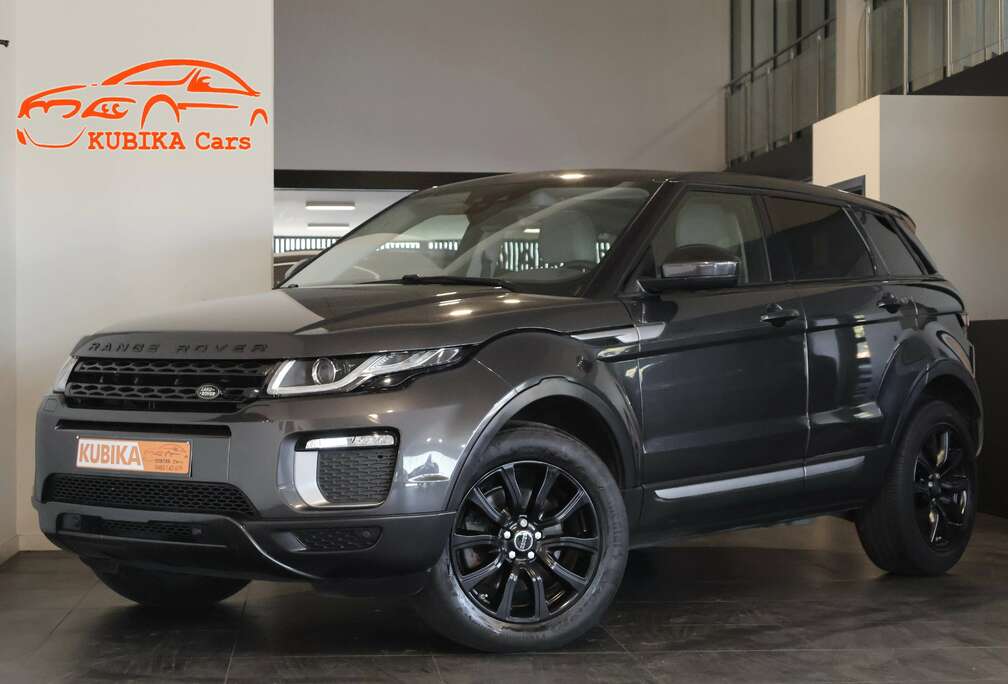 Land Rover Evoque 2.0 TD4 4WD Pano CruiseC ZetelV Garantie*