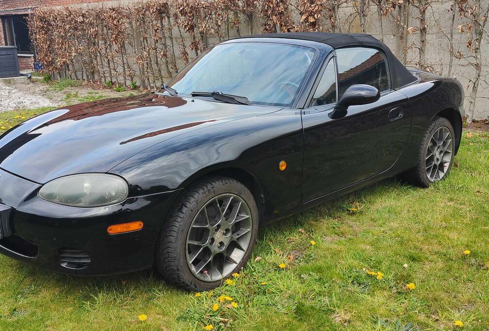 Mazda MX-5 1.6i 16v OpenAir