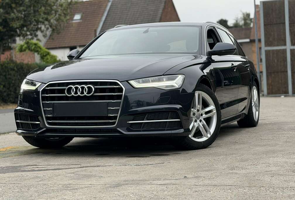 Audi A6 Avant 1.8 TFSI ultra S line Sport Edit. S tr.