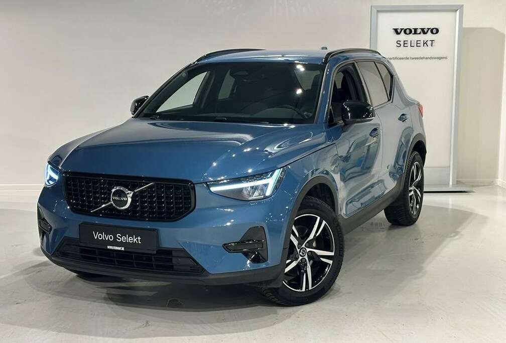 Volvo T2 Dark Plus Automaat