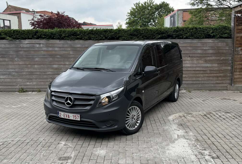 Mercedes-Benz 124CDI 9G