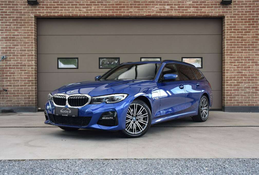 BMW eAS PHEV / TOURING / M PAKKET / SCHUIFDAK / CARPLAY / LASER / HEAD UP / GPS