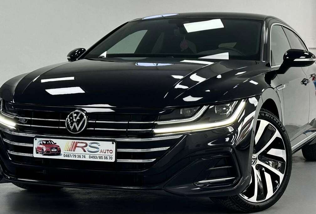 Volkswagen SB eHybrid 1.4 R-Line Business OPF DSG - GARANTIE 12 MOIS - COCKPIT - CAMERA 360 - NOMBREUSES OPTIONS - 1ER PROPRIETAIRE