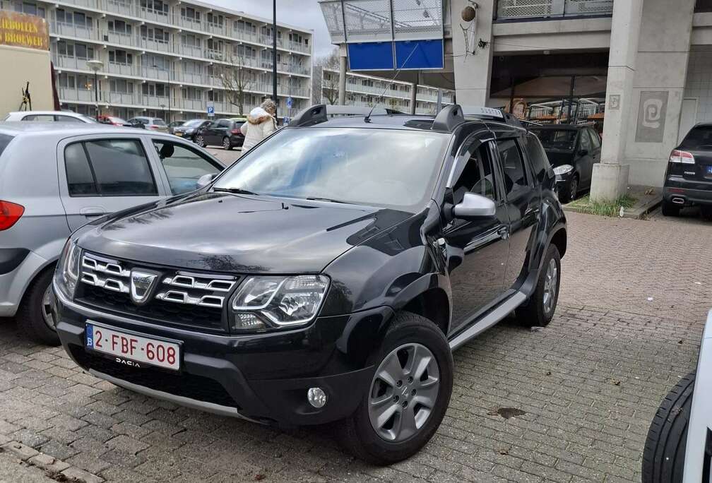 Dacia 2016 neuf