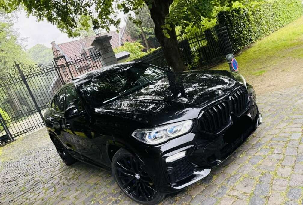 BMW BMW X6 3.0d